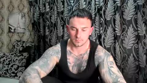 Snapshot of mastermusclejon chatting on March 24, 9:42 pm Jon online show from March 24, 9:42 pm