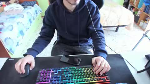 Master Sex online show from April 28, 8:30 am