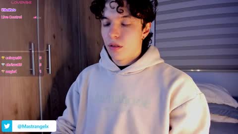 mastrangelo_x online show from March 5, 4:30 am