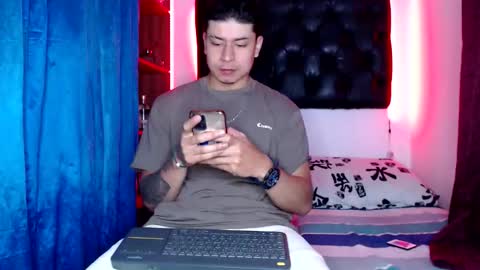 Snapshot of mat_kush chatting on January 14, 1:00 am Matt online show from January 14, 1:00 am