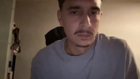 Aaron online show from January 13, 6:16 pm