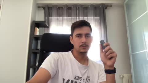 Aaron online show from September 23, 11:46 am