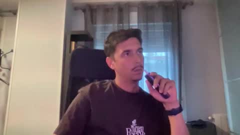 Aaron online show from September 30, 5:40 pm