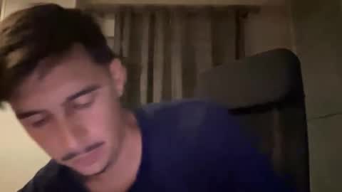 Aaron online show from October 12, 7:57 pm