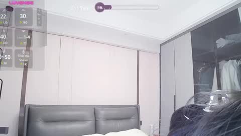 Snapshot of matchacoffee chatting on December 17, 4:23 am NIKITA online show from December 17, 4:23 am