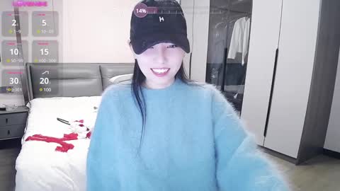 Snapshot of matchacoffee chatting on December 25, 9:56 am NIKITA online show from December 25, 9:56 am