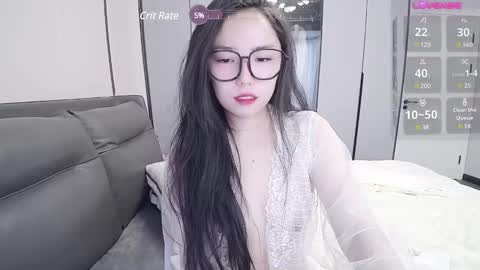 Snapshot of matchacoffee chatting on February 6, 1:27 am NIKITA online show from February 6, 1:27 am