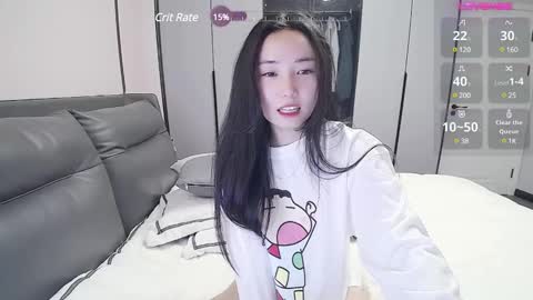 Snapshot of matchacoffee chatting on February 10, 6:42 am NIKITA online show from February 10, 6:42 am