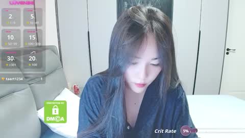 Snapshot of matchacoffee chatting on September 12, 9:09 am NIKITA online show from September 12, 9:09 am