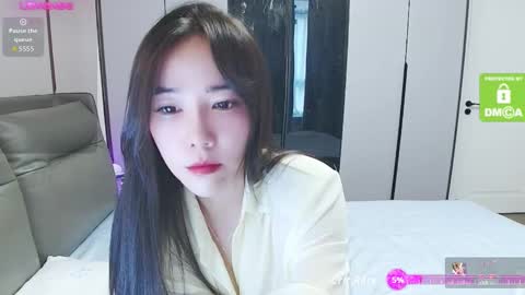 Snapshot of matchacoffee chatting on October 9, 1:03 am NIKITA online show from October 9, 1:03 am