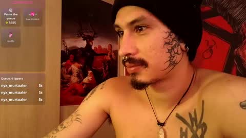 Snapshot of mateo60_ chatting on May 8, 2:33 pm Mateo online show from May 8, 2:33 pm