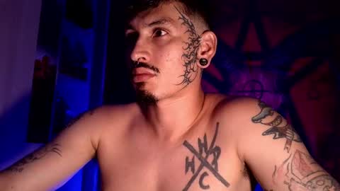 Snapshot of mateo60_ chatting on June 13, 2:53 am Mateo online show from June 13, 2:53 am