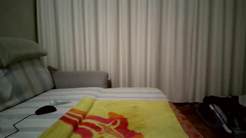 Mateo Blu online show from February 23, 6:45 pm