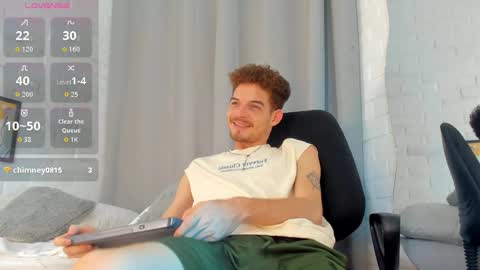 MATEO HUNTER online show from February 10, 4:00 pm