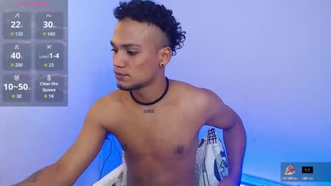 Mateo and Noah online show from February 15, 6:04 pm