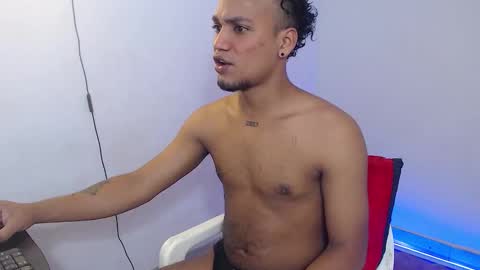 Mateo and Noah online show from February 22, 6:50 pm