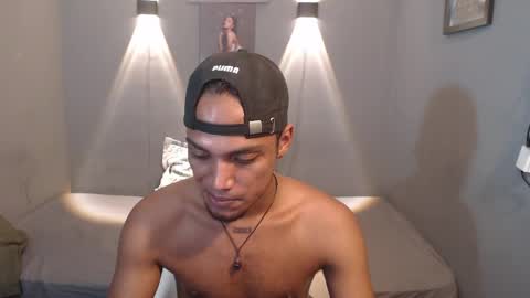 Mateo and Noah online show from May 27, 6:38 pm
