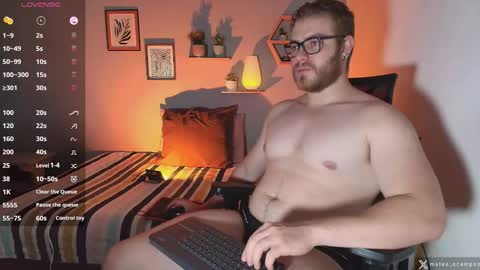 Mateo Ocampo online show from November 6, 9:05 pm