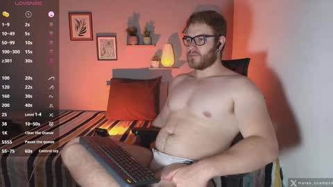 Mateo Ocampo online show from November 8, 8:18 pm