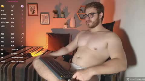 Mateo Ocampo online show from November 23, 8:52 pm