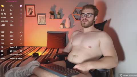 Mateo Ocampo online show from November 26, 9:16 pm