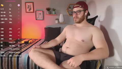 Mateo Ocampo online show from January 17, 9:07 pm