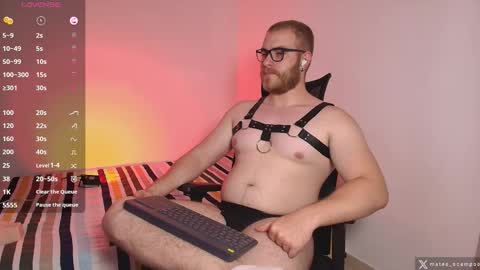 Mateo Ocampo online show from March 21, 8:34 pm