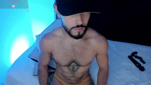 Mateo Baer online show from May 9, 7:41 pm