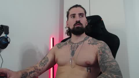 Snapshot of mateohalifa chatting on September 24, 4:43 pm mateohalifa online show from September 24, 4:43 pm