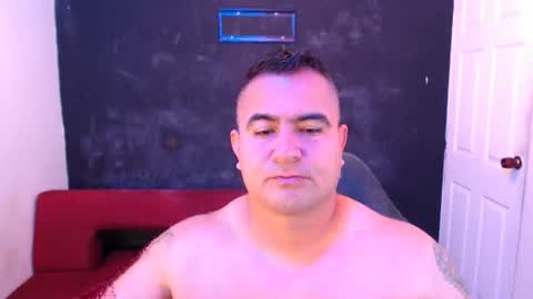 Snapshot of mateosexyhot22 chatting on July 5, 1:40 pm Mateo online show from July 5, 1:40 pm