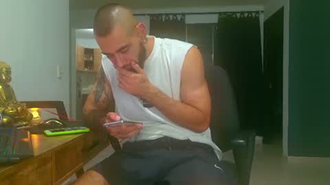 Matheus     online show from June 27, 2:38 am
