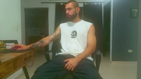 Matheus     online show from July 3, 2:51 am