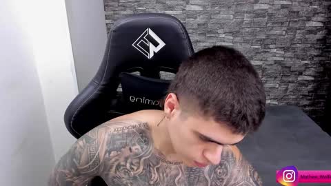 Mathew Independent model online show from February 18, 12:28 am