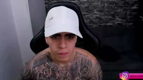 Mathew Independent model online show from March 5, 5:31 pm