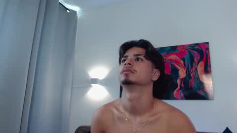 Snapshot of mathewadams chatting on October 7, 7:00 pm Mathew online show from October 7, 7:00 pm