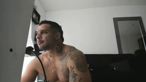 Marck Mathews online show from April 15, 7:58 pm