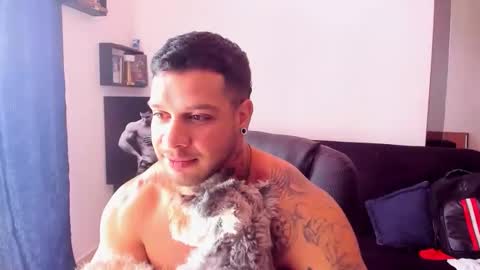 Marck Mathews online show from April 21, 2:56 pm