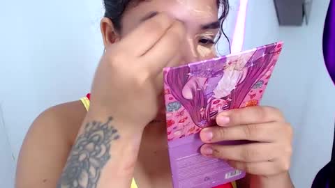 Snapshot of mati0421 chatting on January 4, 3:50 am Mati04 online show from January 4, 3:50 am