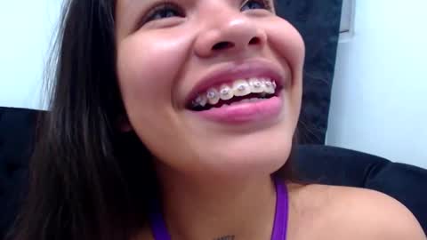 Snapshot of mati0421 chatting on October 26, 3:45 am Mati04 online show from October 26, 3:45 am