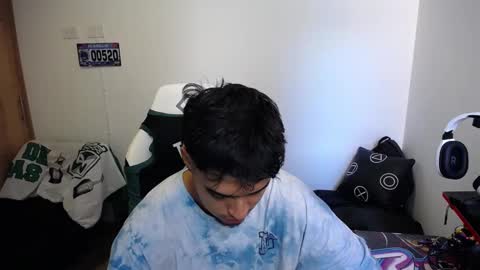 Snapshot of matias_bianco01 chatting on October 5, 6:17 pm matias online show from October 5, 6:17 pm