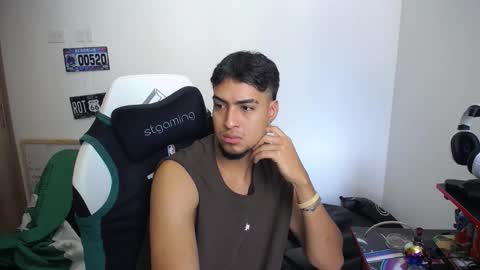 matias online show from November 12, 4:29 pm