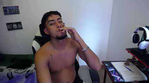 matias online show from December 5, 6:59 pm