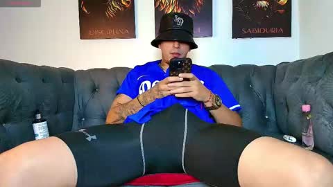  MATIAS COSTA  online show from October 15, 5:13 pm