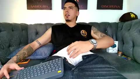  MATIAS COSTA  online show from February 14, 12:29 am