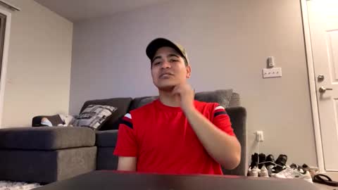 Daniel online show from January 13, 2:39 am