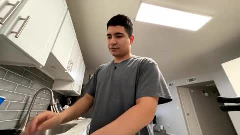 Daniel online show from October 14, 10:54 pm