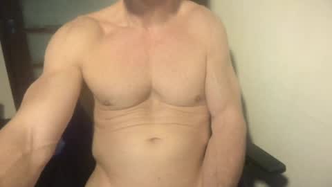 MatiasMatureMuscle online show from July 11, 11:28 pm