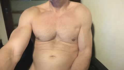 MatiasMatureMuscle online show from July 22, 12:13 am
