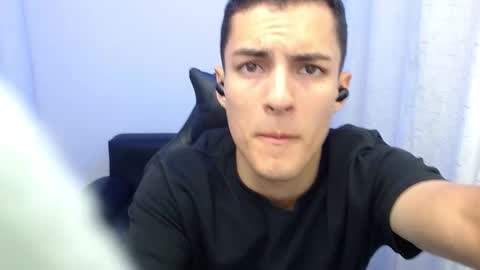 Matias online show from February 24, 2:04 pm