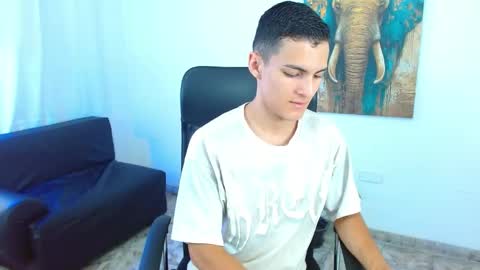 Matias online show from April 28, 1:27 pm